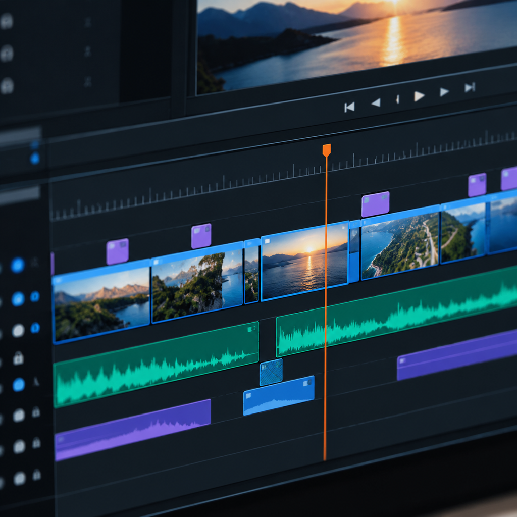 Timeline detail